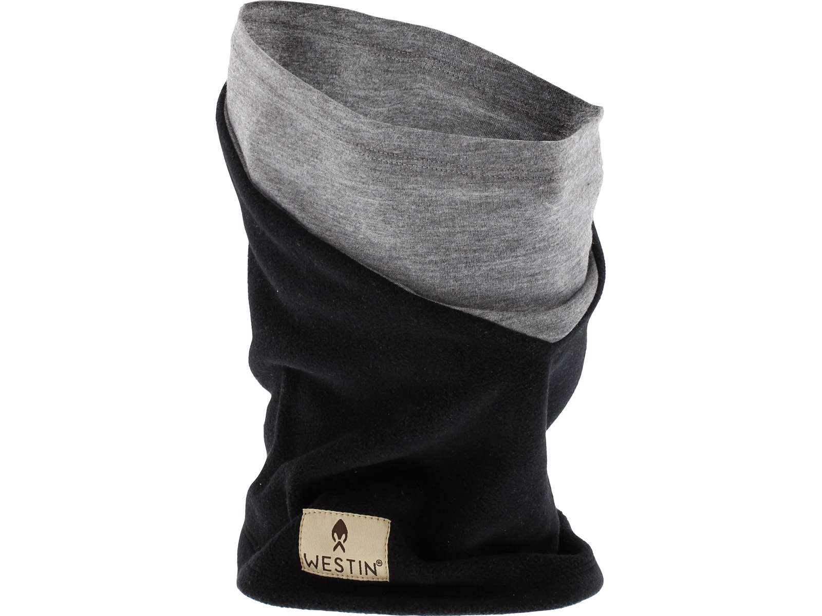 Sall WESTIN Warm Gaiter One Size Black/Melange A74-509-OS