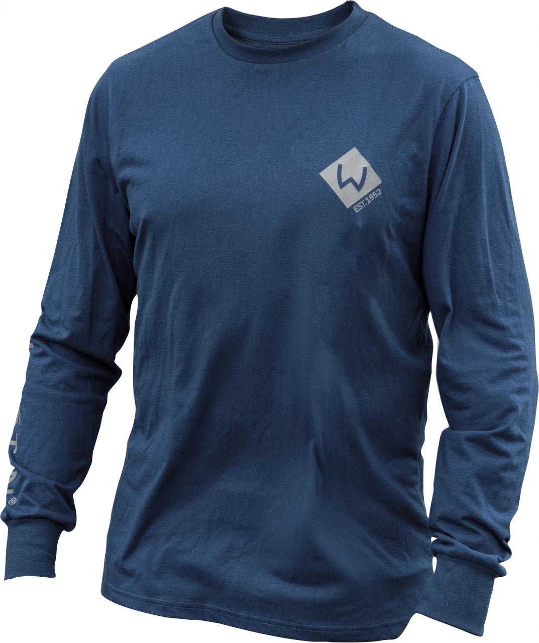 Särk WESTIN Pro Long Sleeve M Navy Blue A69-504-M