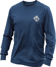 Särk WESTIN Pro Long Sleeve M Navy Blue A69-504-M
