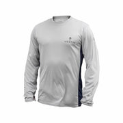 Särk WESTIN Pro Upf Long Sleeve S Grey/Navy Blue A70-505-S