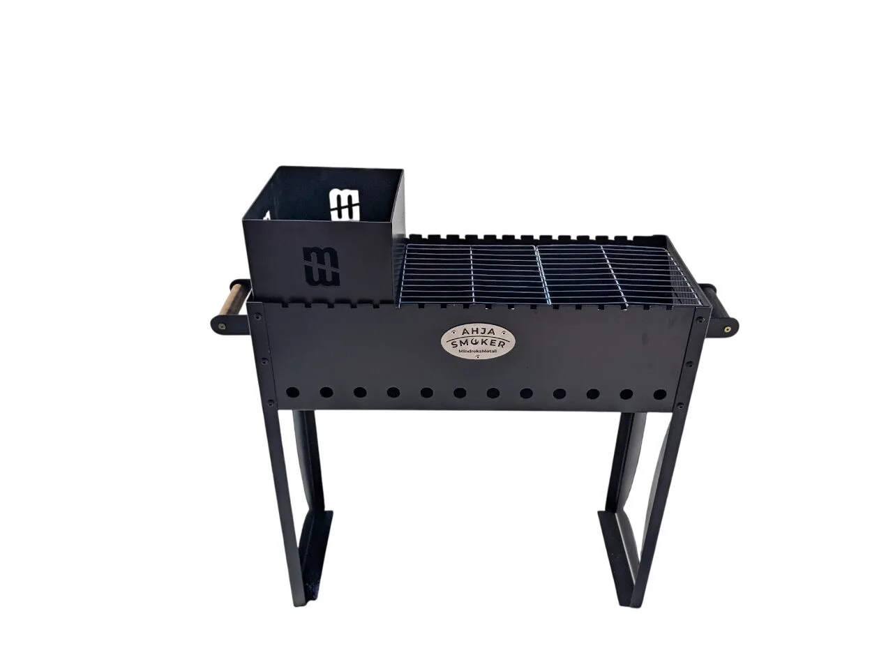 Šašlõkivann Ahja Smoker (materjal 3mm) MIGŠ
