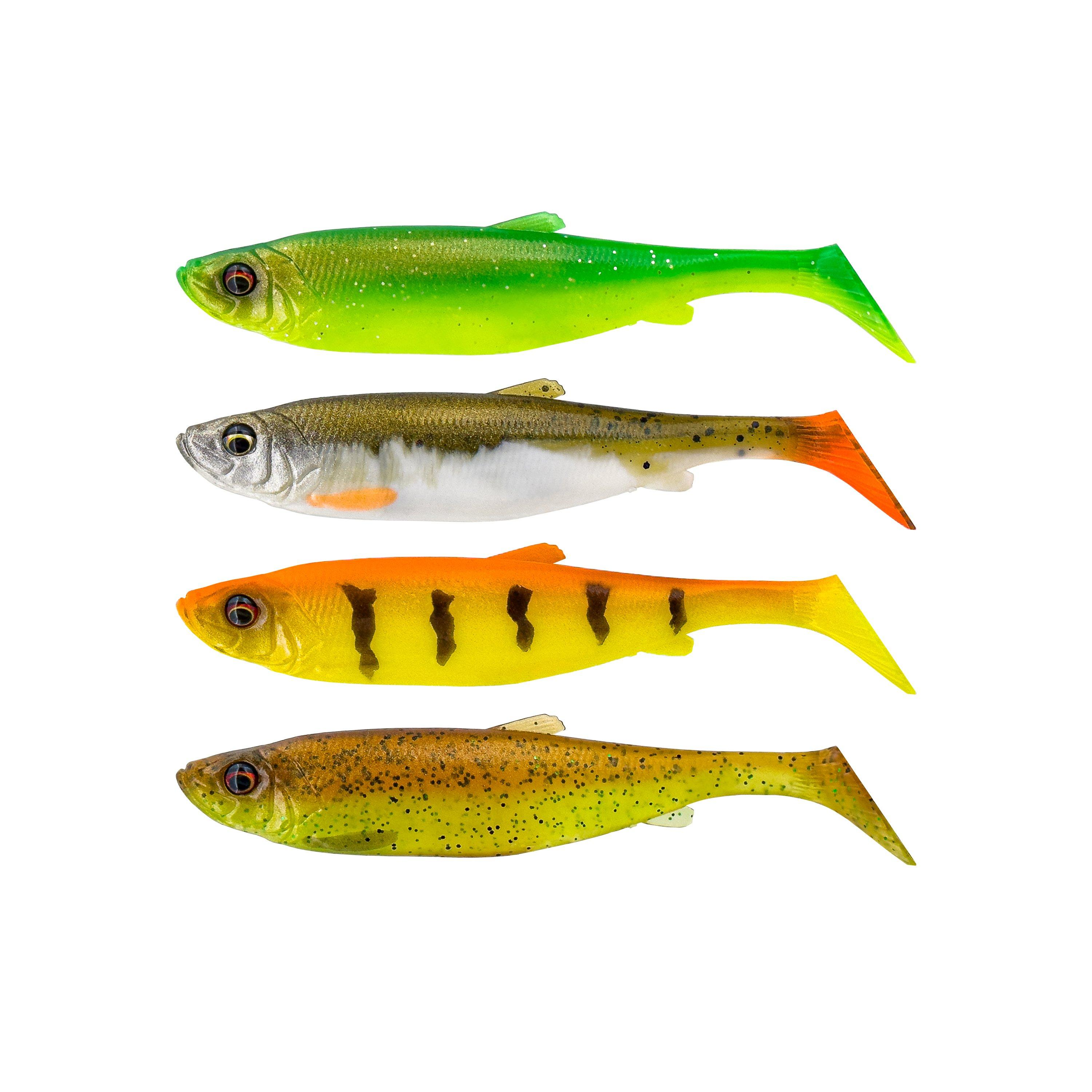 Savage Gear 3D Herring Shad 13cm 17g Dark Water Mix 1639347