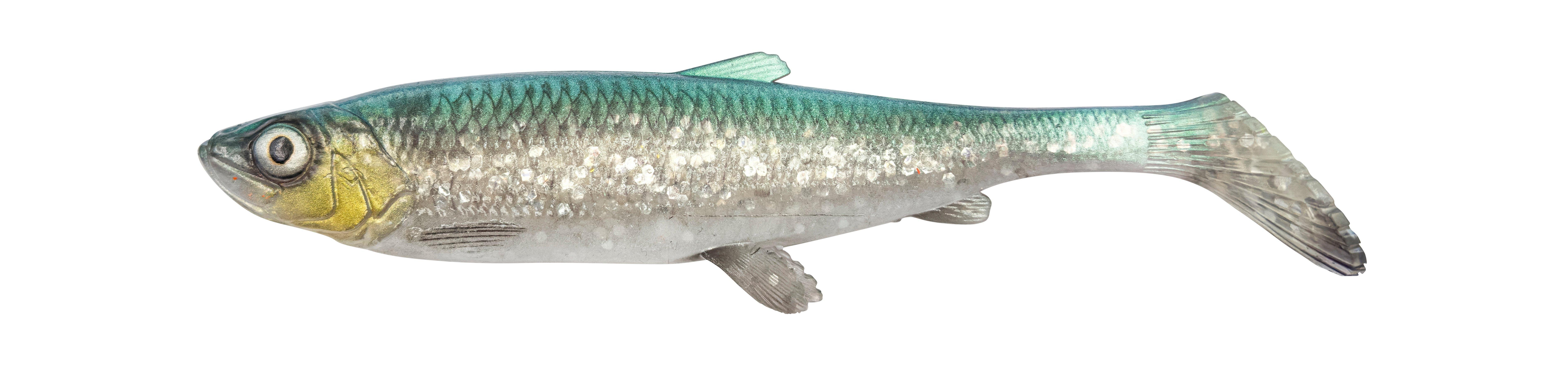 Savage Gear 3D Herring Shad 17.5cm 35g Green Silver 1pc 1610705