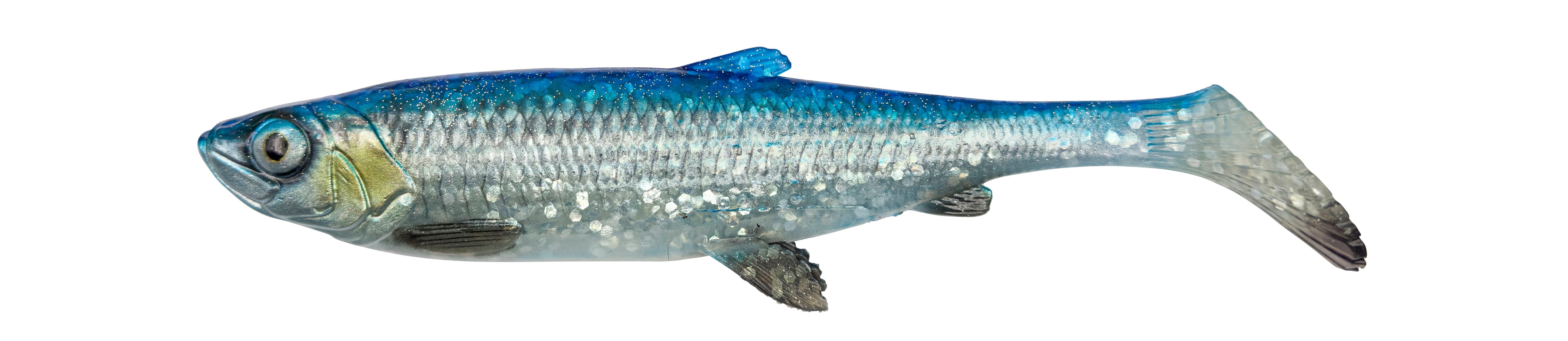 Savage Gear 3D Herring Shad 21.5cm 65g Blue Silver 1pcs 1610714