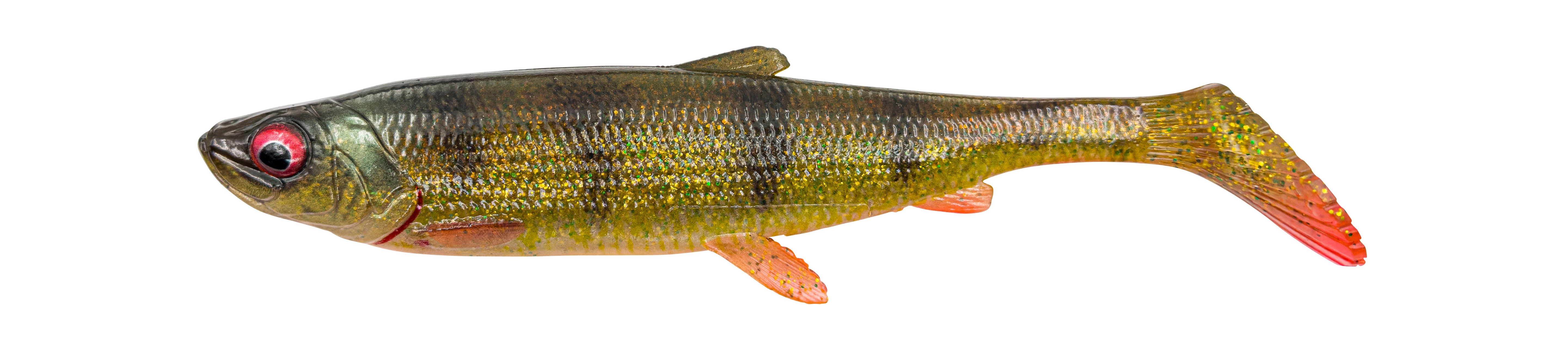Savage Gear 3D Herring Shad 21.5cm 65g Clear Perch 1pcs 1610712