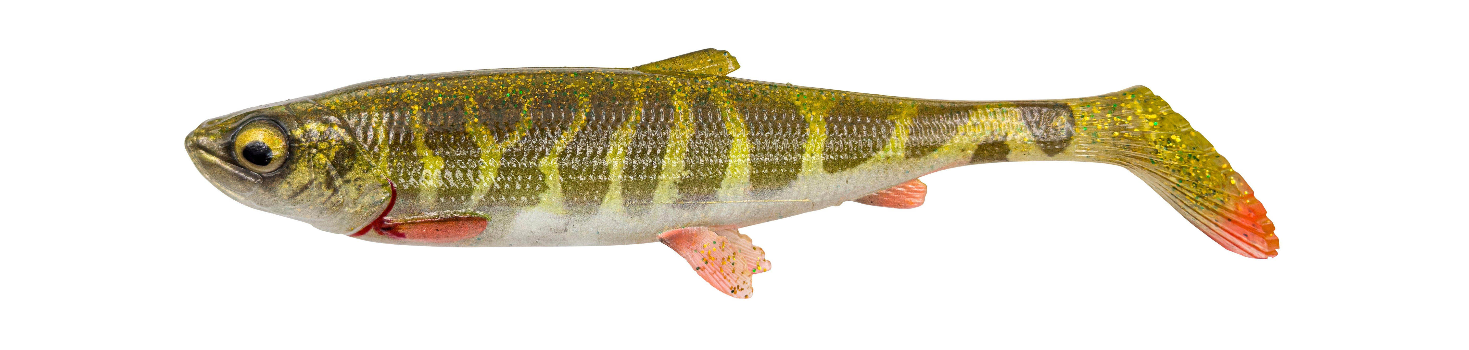 Savage Gear 3D Herring Shad 21.5cm 65g Clear Pike 1pcs 1610713