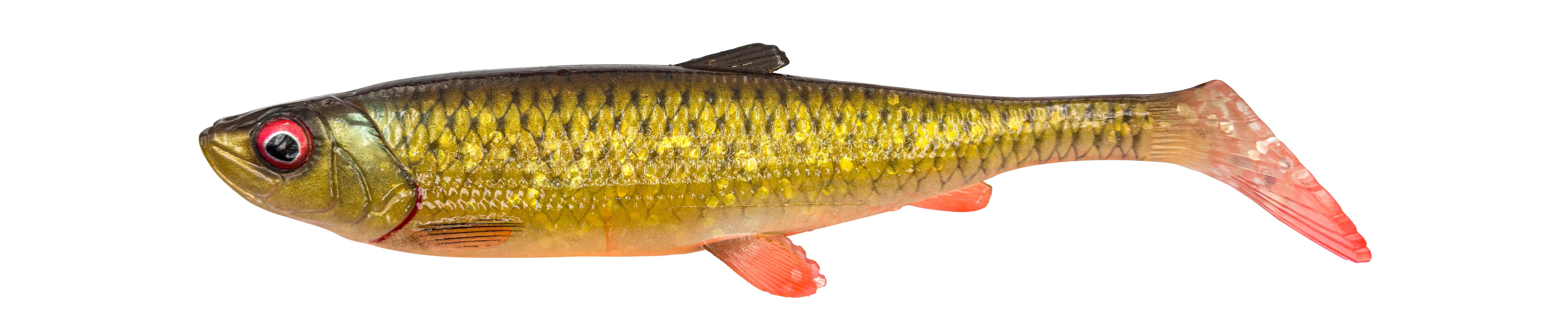 Savage Gear 3D Herring Shad 21.5cm 65g Clear Rudd 1pcs 1610711