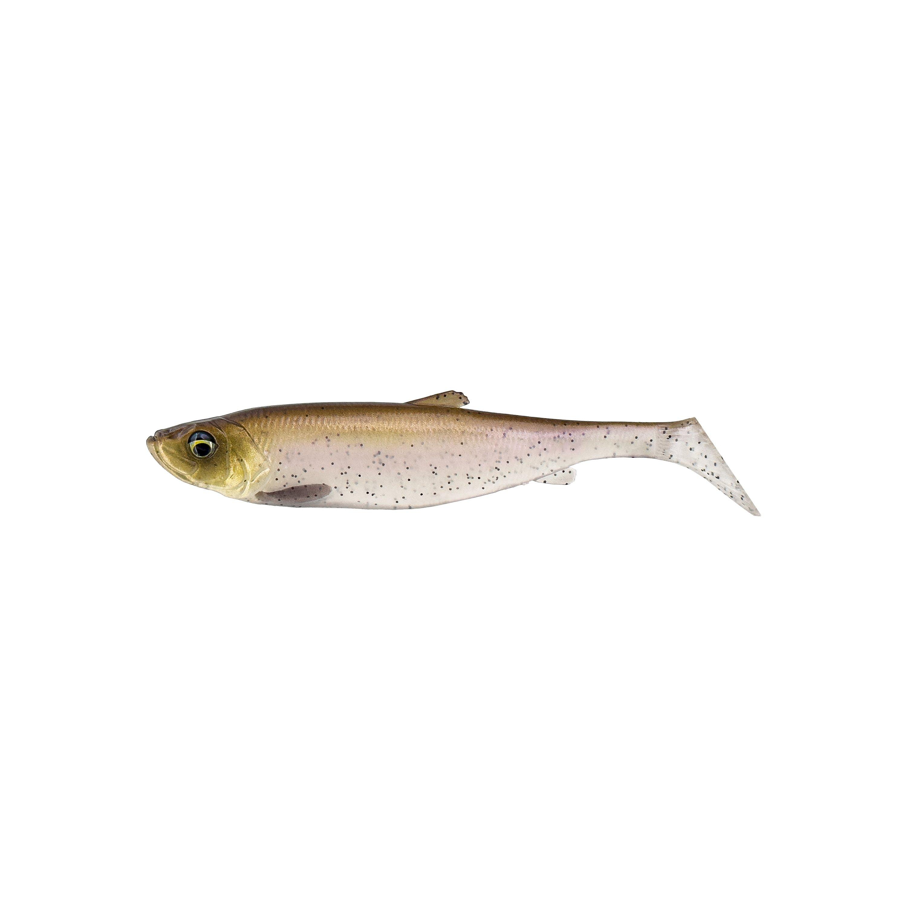 Savage Gear 3D Herring Shad 9cm 5g Caramello 1pc 1639307
