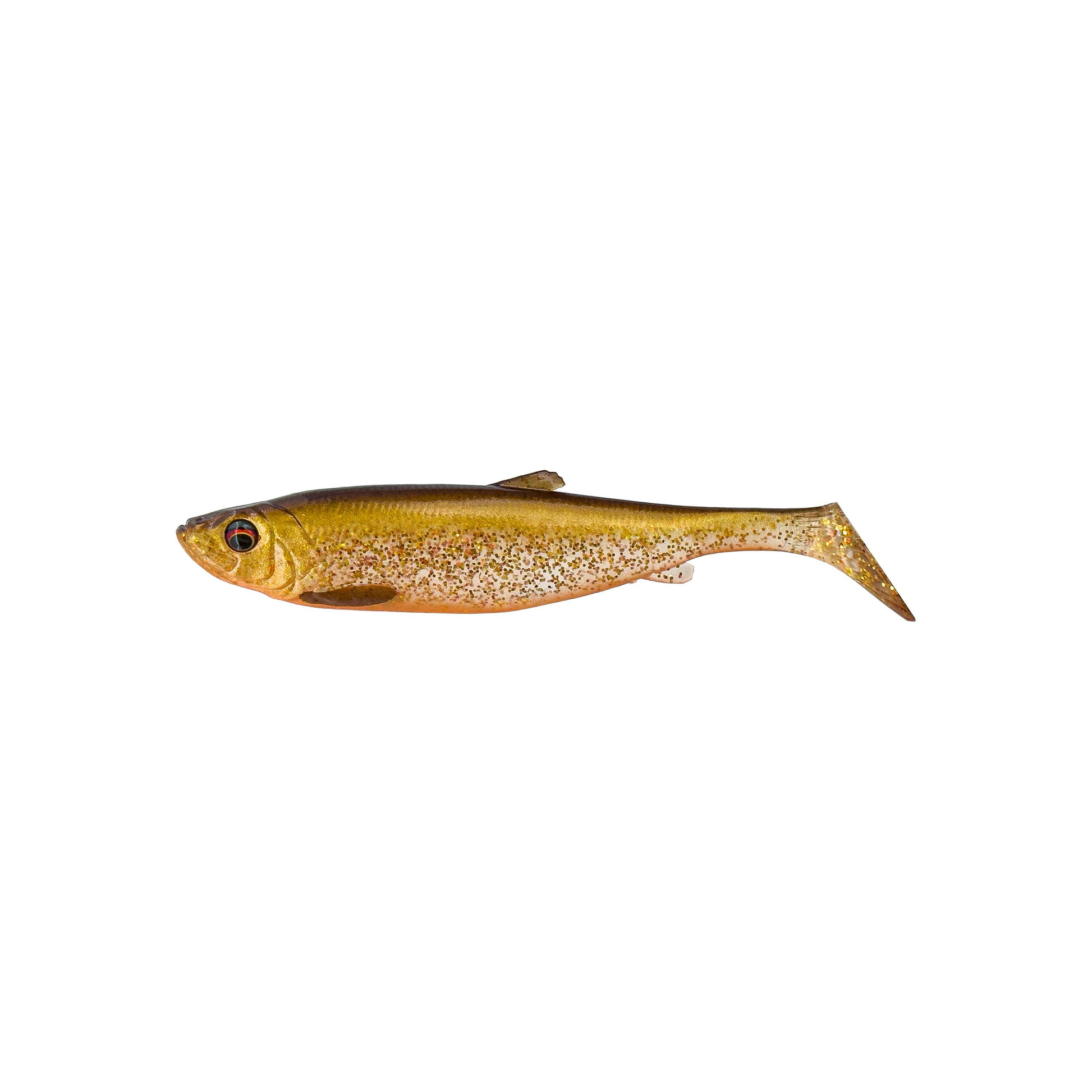 Savage Gear 3D Herring Shad 9cm 5g Clear Rudd 1pc 1639303