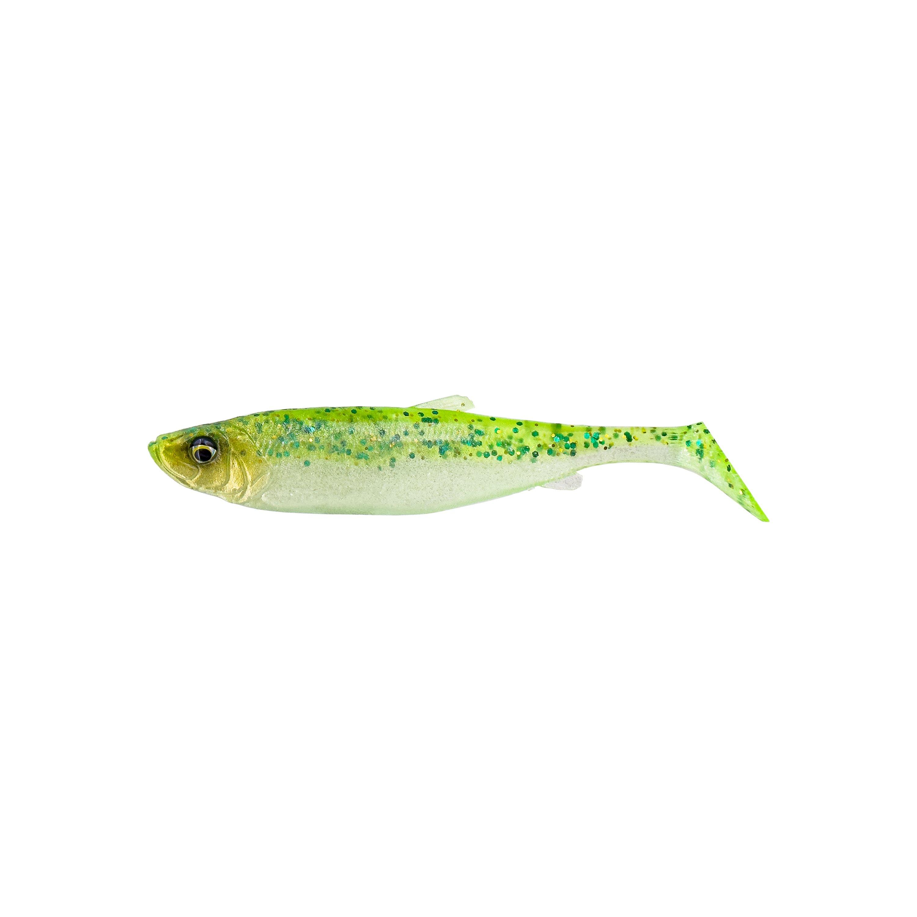 Savage Gear 3D Herring Shad 9cm 5g Lime 1pc 1639308