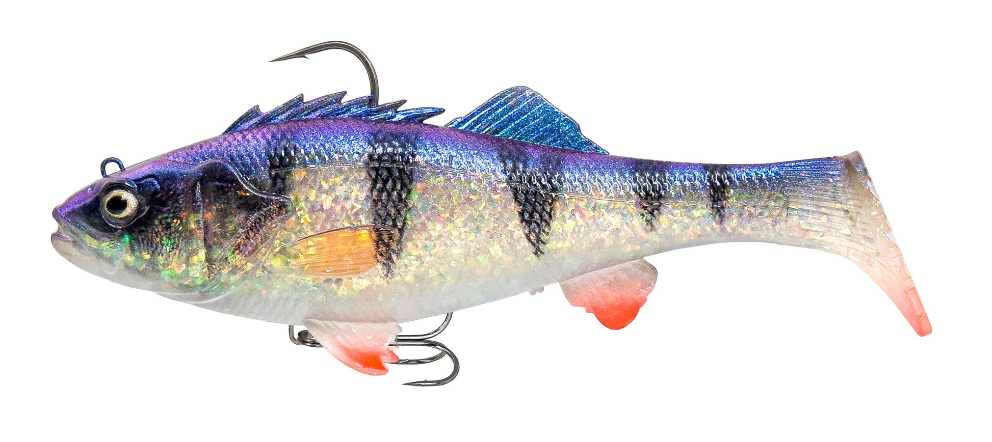 Savage Gear 3D Perch RTF FS 12.5cm/37g Blue Perch 1624944