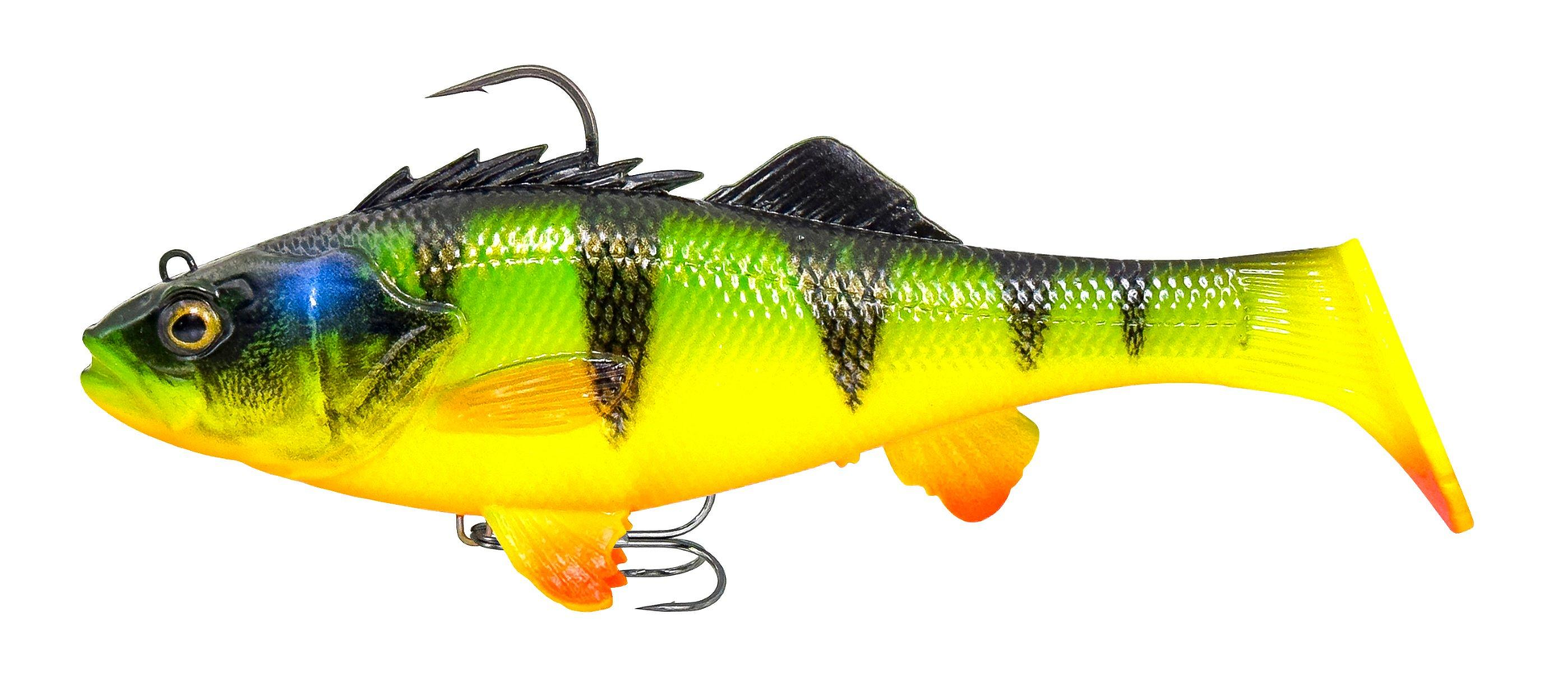 Savage Gear 3D Perch RTF FS 12.5cm/37g Fire Perch 1624942