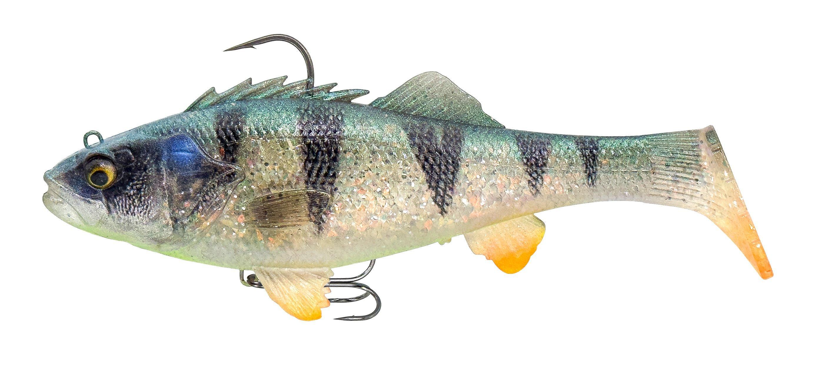 Savage Gear 3D Perch RTF FS 12.5cm/37g SG3DPRTF12.5