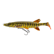 SAVAGE GEAR 3D Pike Shad 20cm/65g Ss Clear Pike 1636660