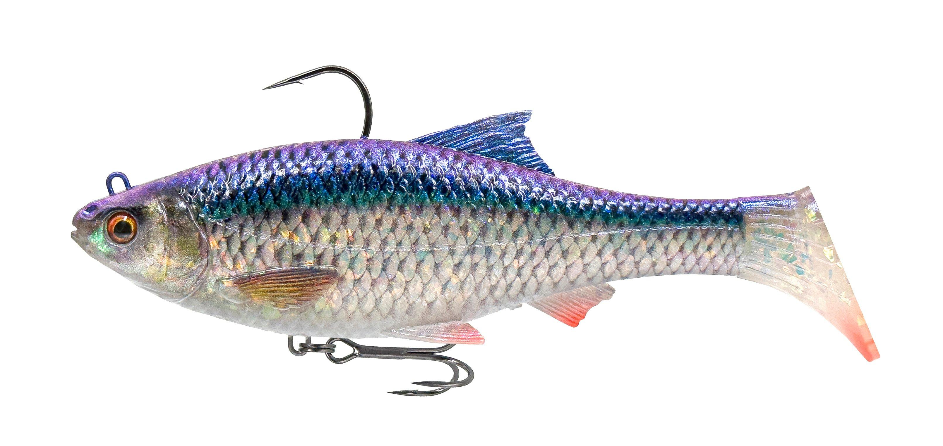 Savage Gear 3D Roach RTF FS 12cm/34g Clear Herring 1625351