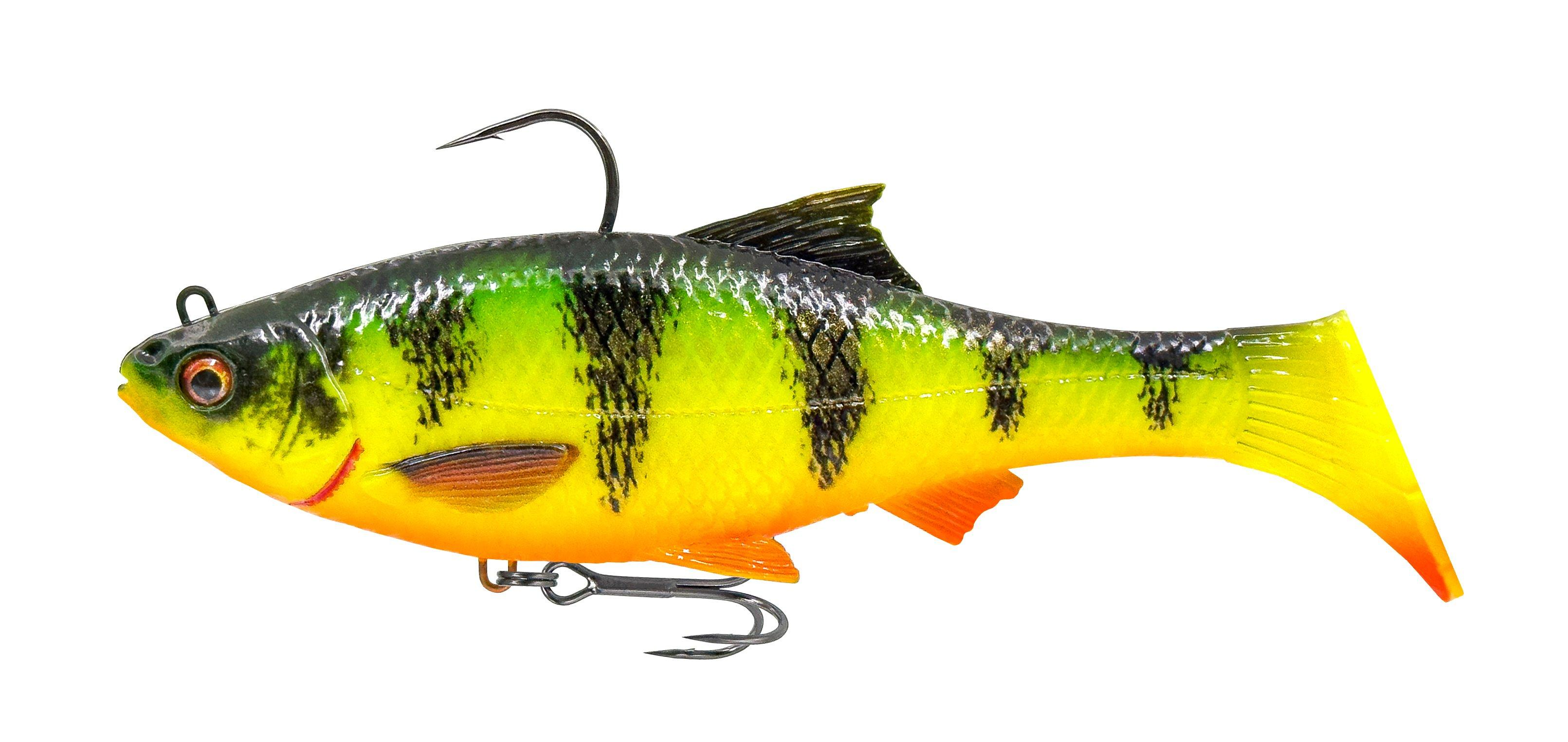 Savage Gear 3D Roach RTF FS 12cm/34g Firetiger 1625353