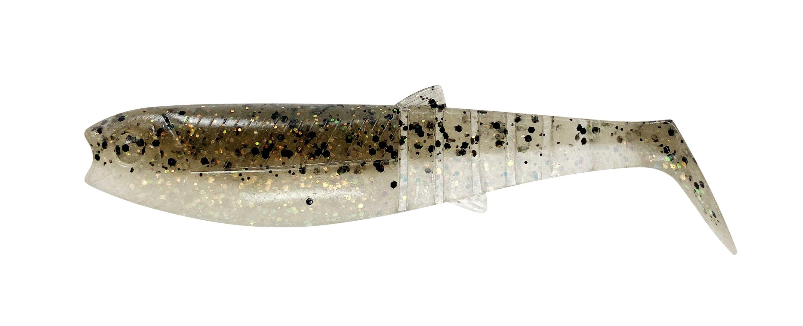 SAVAGE GEAR Cannibal Shad 6.8cm 3g Holo Baitfish 1pc 77085
