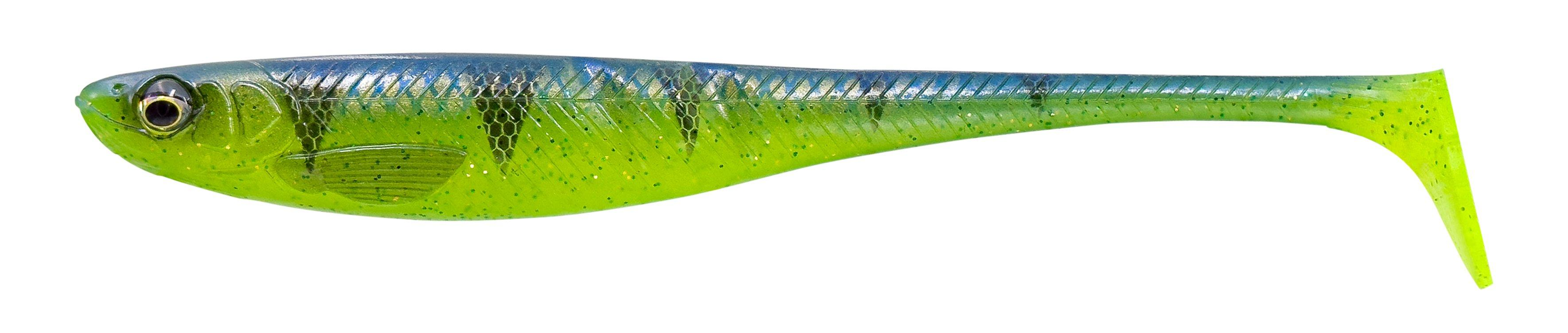 Savage Gear Collapser 14cm Fluor Perch 3pcs 1623200