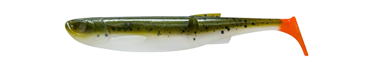 Savage Gear CRAFT BLEAK 7CM 2.5G Olive Hot Orange 1tk 1609069