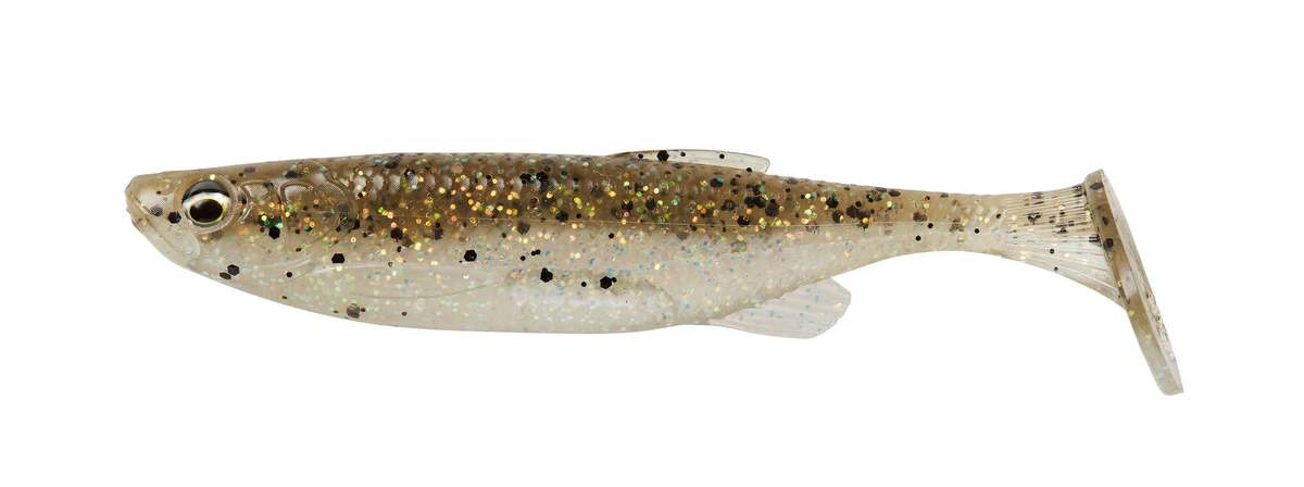 SAVAGE GEAR Fat Minnow T-Tail B 7,5cm 5G Holo Baitfish 1 pc 76963