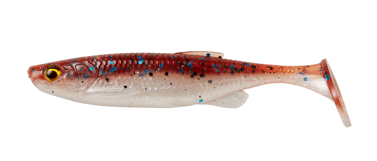 SAVAGE GEAR Fat Minnow T-Tail B 7,5cm 5G Smelt 1 pc 76958