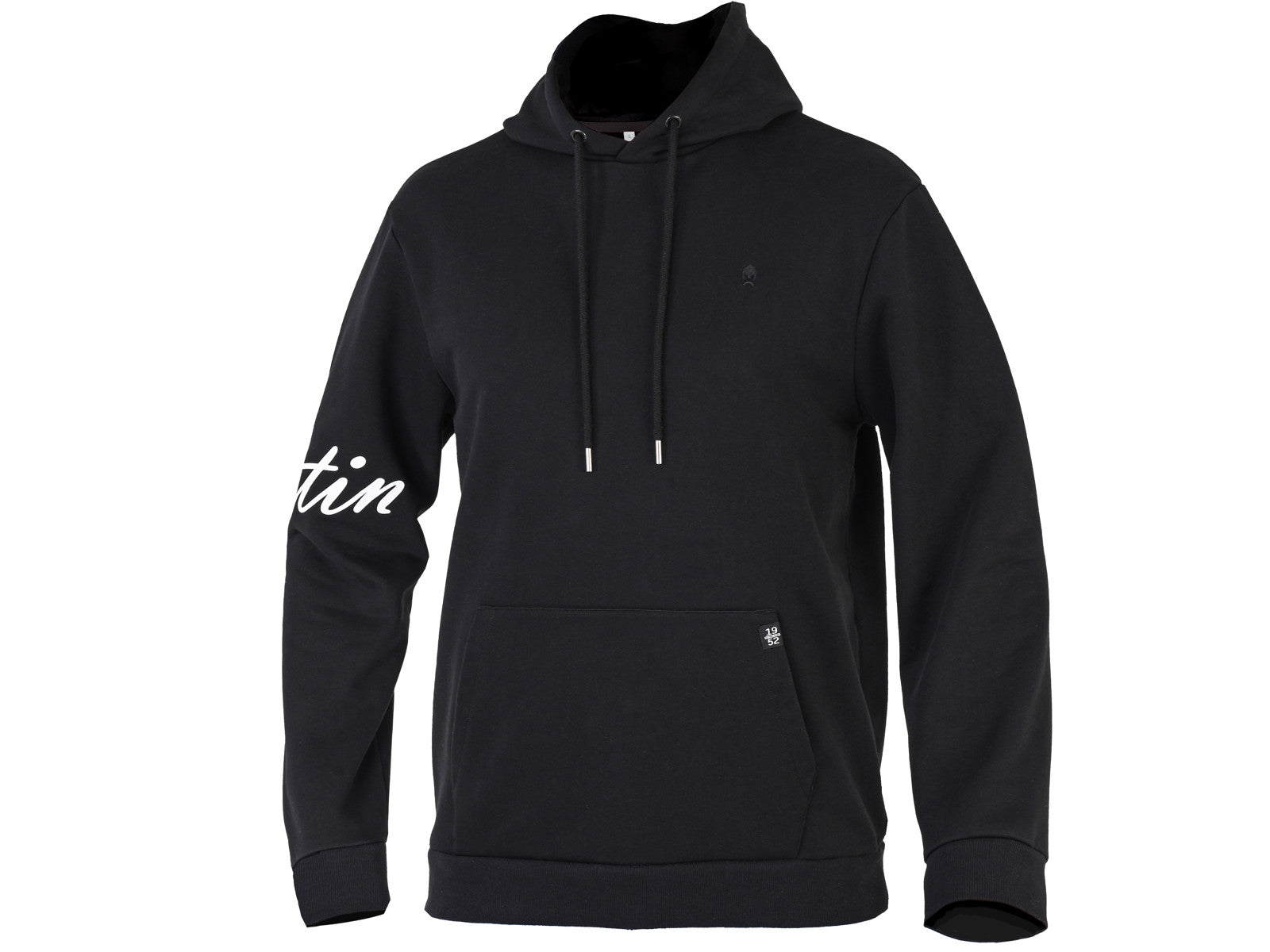 SCRIPT HOODIE A256