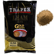 Segamismuld TRAPER Gold Series pruun (siduv) 2kg 19006 Glina wiazaca