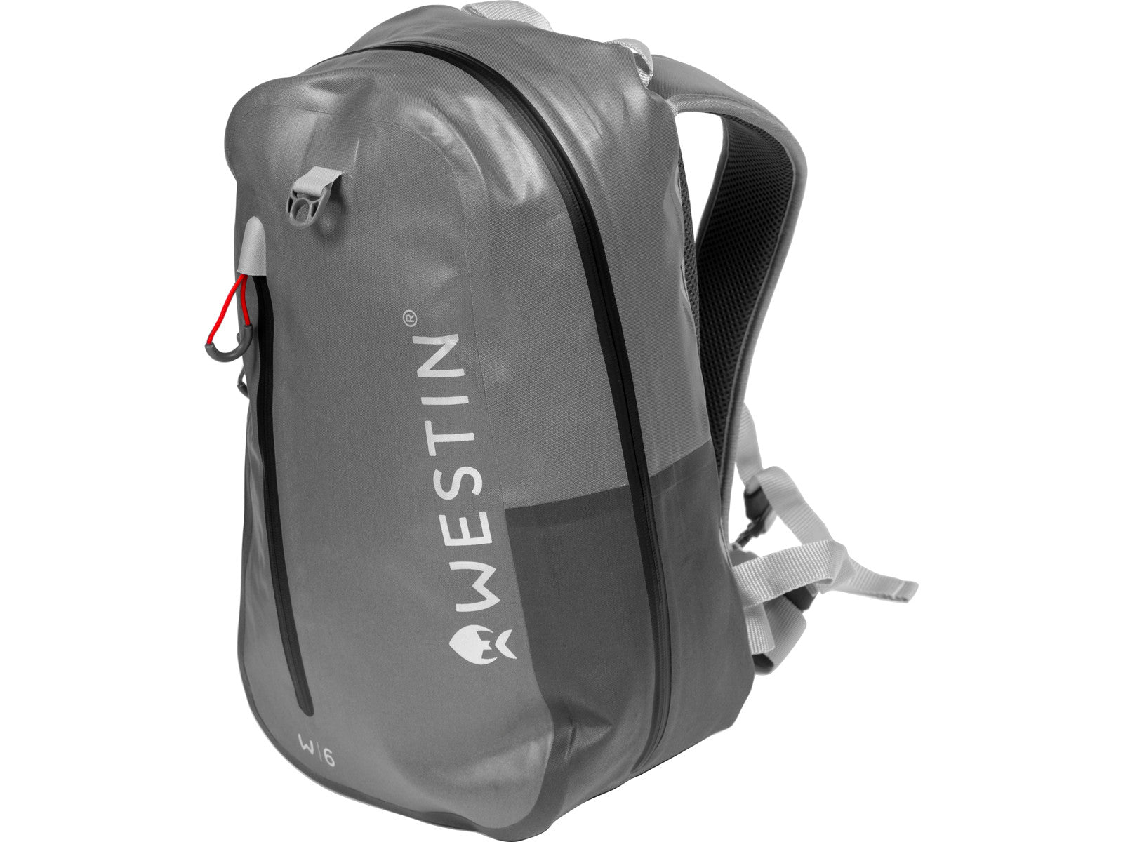 Seljakott WESTIN W6 Wading Backpack 45x26x16cm veekindel Silver/Grey A80-595-OS