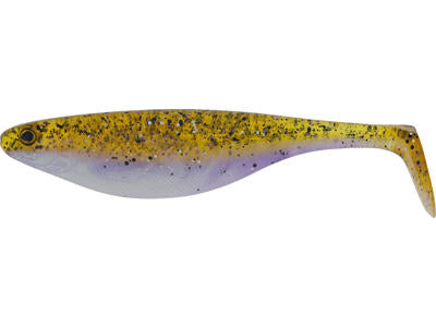 SHADTEEZ 12CM 15G VIOLETT GOBY BOX W. 30PCS P021-1040-014