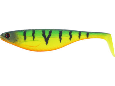 SHADTEEZ 19CM 56G TIGER PERCH BOX W. 16PCS P021-644-138