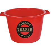Söödaämber TRAPER 40 L punane 23002