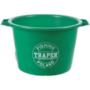 Söödaämber TRAPER 40 L roheline 23003