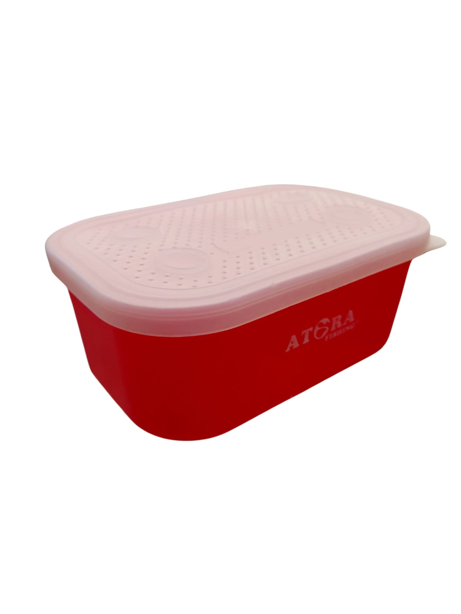 Söödakarp ATORA punane 155x105x65mm BT-005