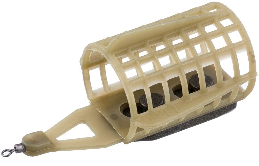 Söödakorv Brain Cage plastik- vahetatav raskus BRAINCAGE