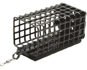 Söödakorv MISTRALL metall kandiline 40g põhjaga AM-6009123