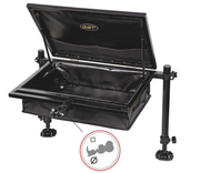Söödalaud platvormile TRAPER GST reg.jalaga 82x60x10cm 81285