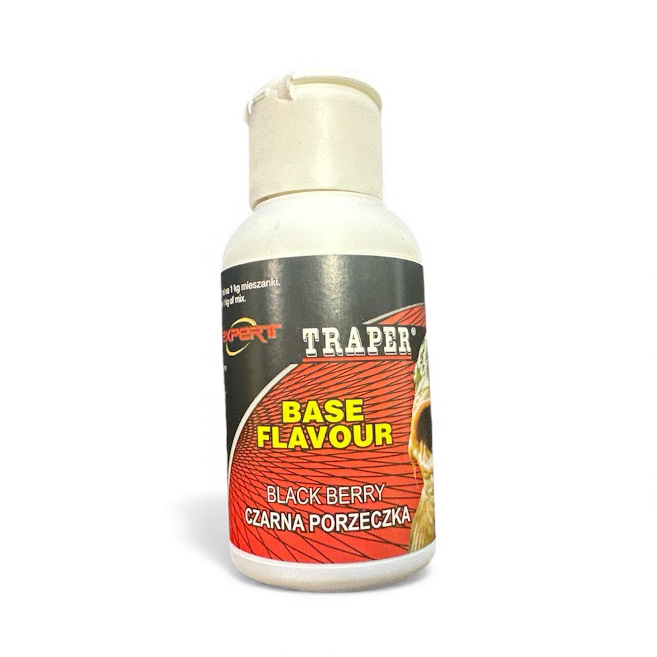 Söödalisand TRAPER Base 50ml/50g Mustsõstar 02230