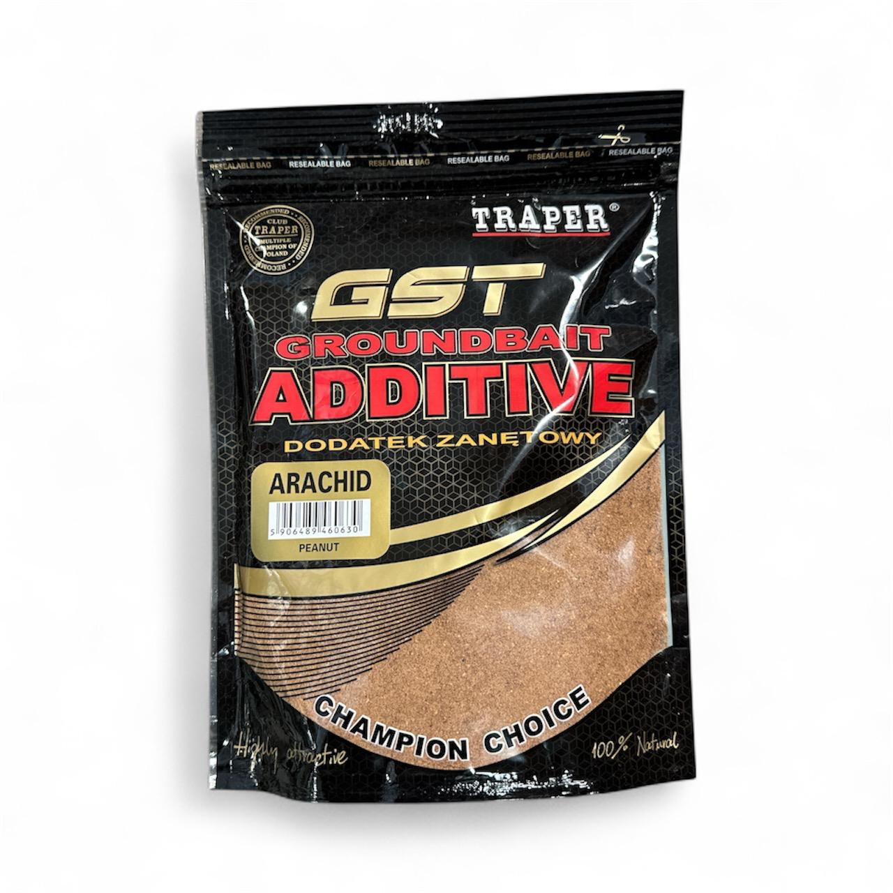 Söödalisand TRAPER Gold Series Arahiis 400g 01016 01003