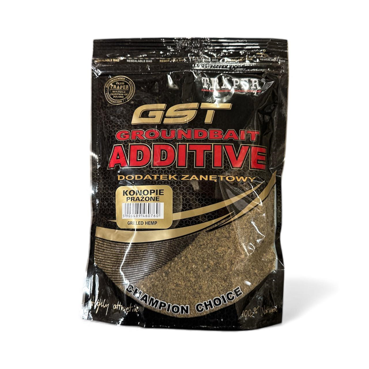 Söödalisand TRAPER Gold Series Grillitud kanep 400g 01016