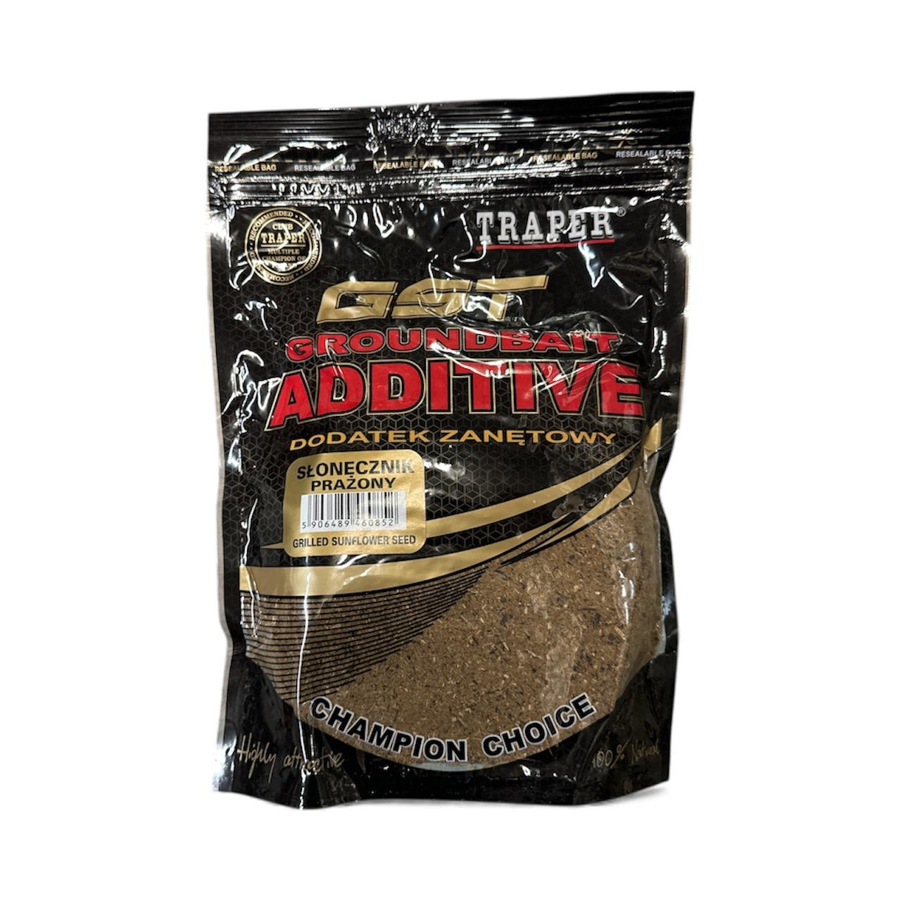Söödalisand TRAPER Gold Series Grillitud päevalilleseemned 400g 01030