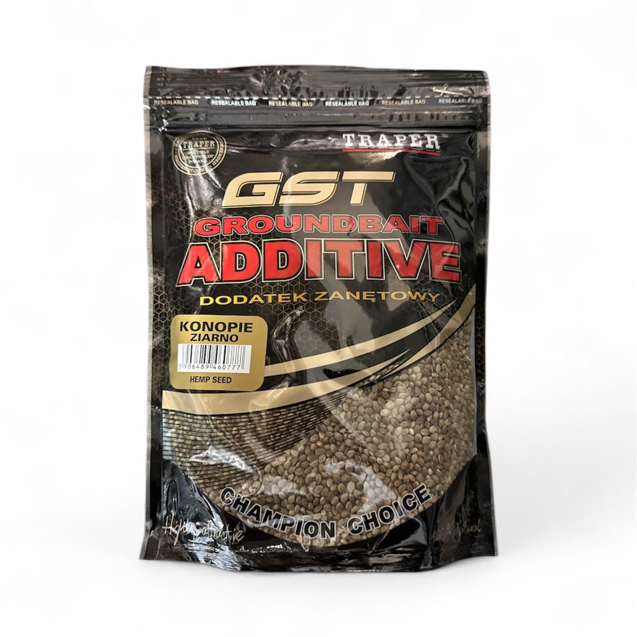 Söödalisand TRAPER Gold Series Kanepiseemned 400g 01017