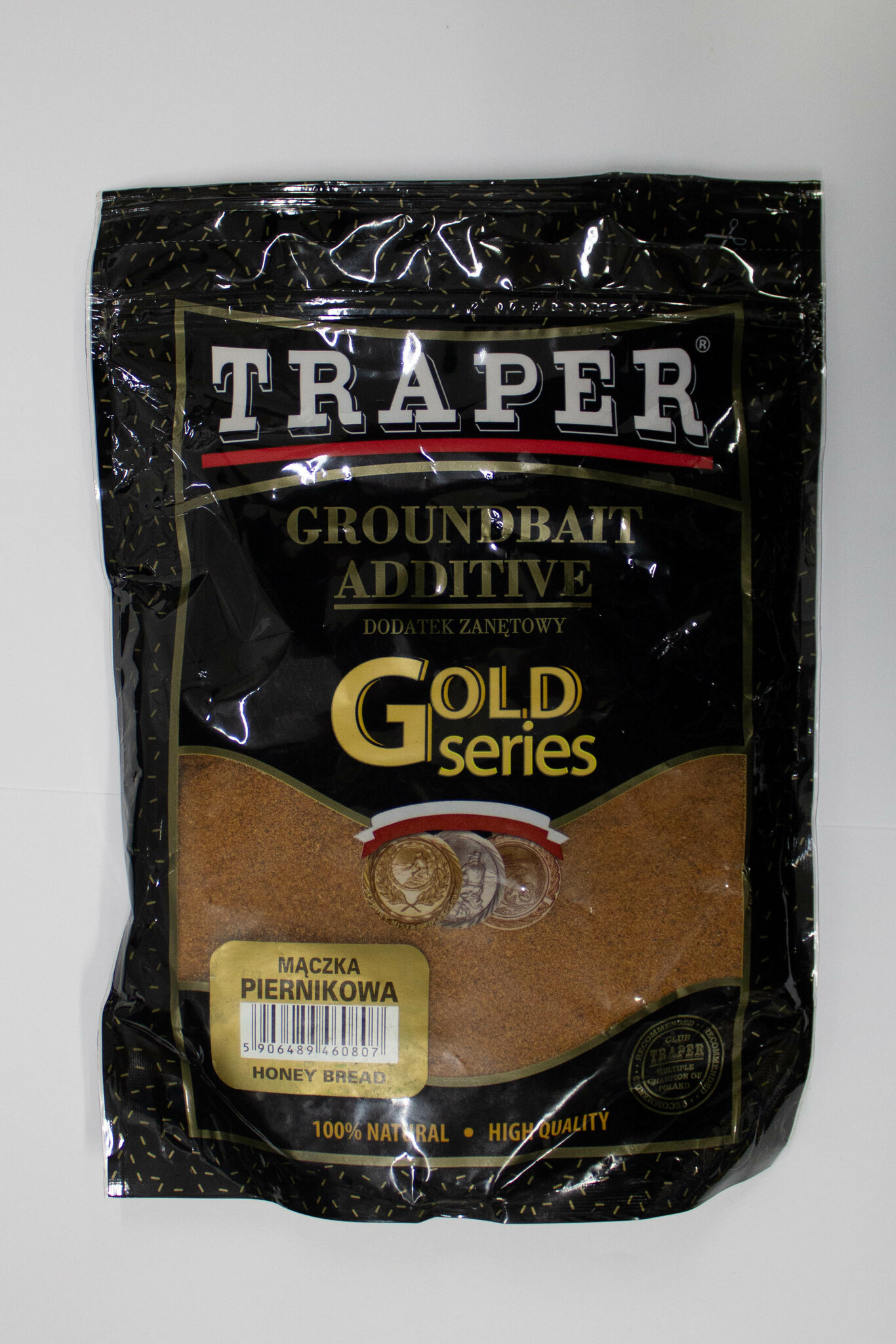 Söödalisand TRAPER Gold Series Meeleib  400g 01020