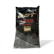 Söödalisand TRAPER Gold Series must segamismuld (Black river) 2kg 19012