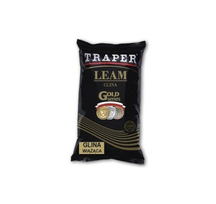 Söödalisand TRAPER Gold Series must segamismuld(wiažaca Black bilding) 2kg 19007