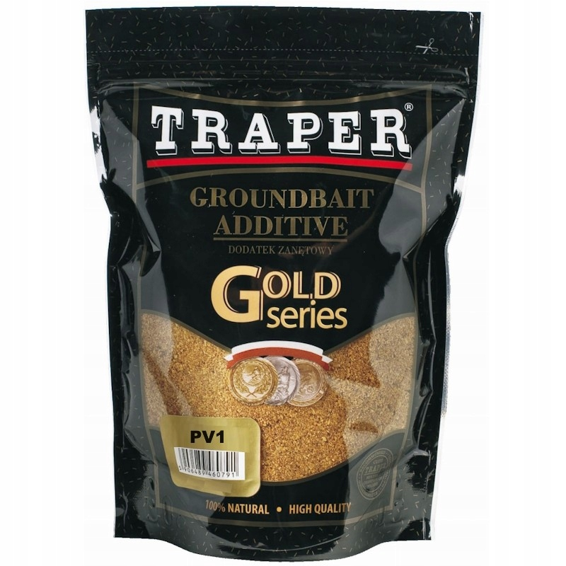 Söödalisand TRAPER Gold Series PV-1 400g 01028