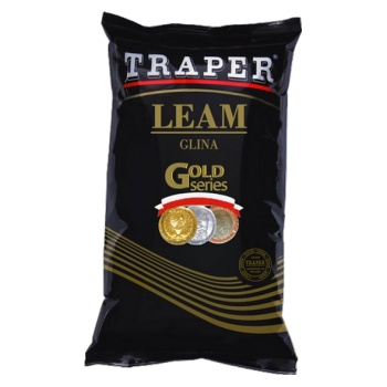 Söödalisand TRAPER Gold Series segamismuld dispersing (hõljuv) 2kg 19000 glina rozpraszajaca