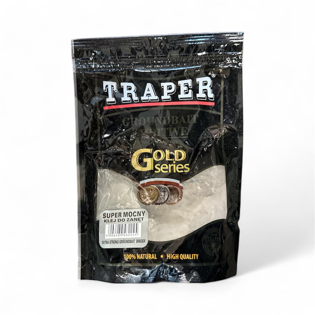 Söödalisand TRAPER Gold Series söödaliim extra strong 400g 01002