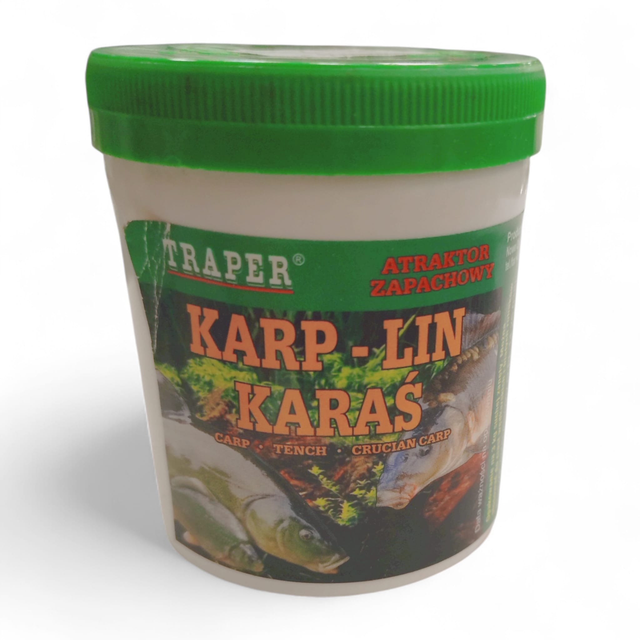 Söödalisand TRAPER Karp-Linask-Koger 70g 01097