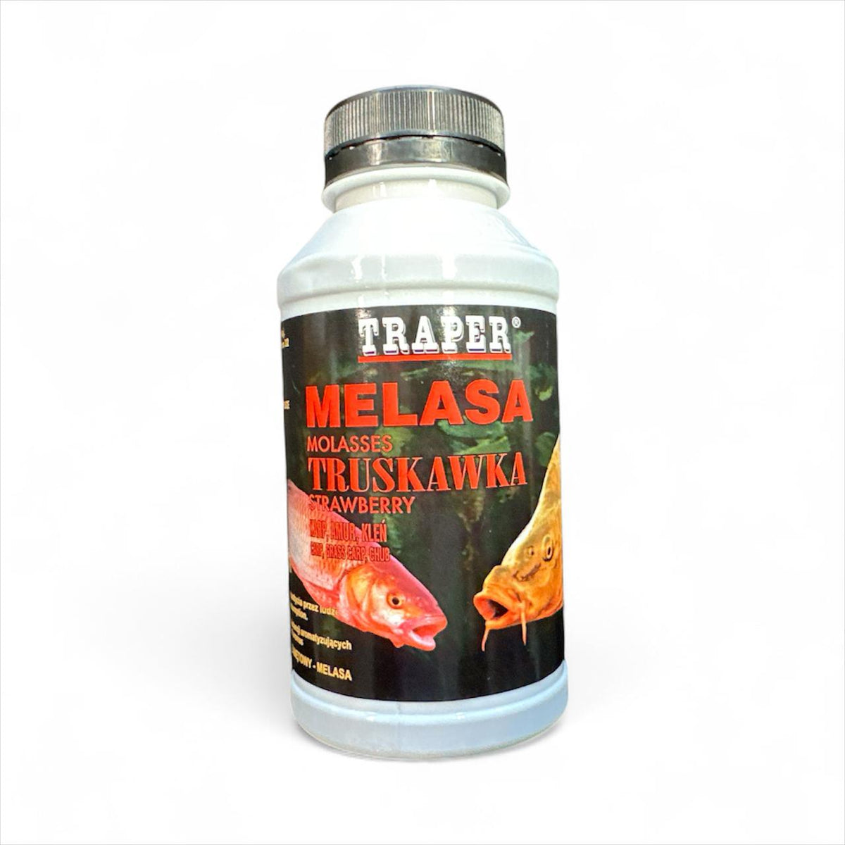 Söödalisand TRAPER Melasa Maasikas 250ml/300g 02273 02274