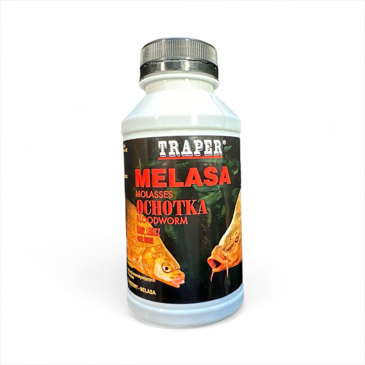 Söödalisand TRAPER Melasa Sääsevastne 250ml/350g 02338